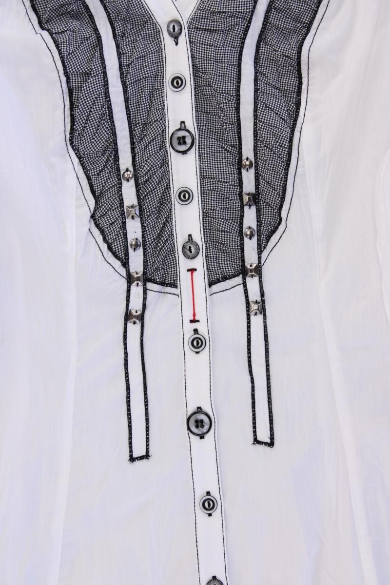 Blusen: Biba Oversize-Bluse Gr. 40 3/4 Ärmel – Neu (gemäss Beschreibung) aus Neustadt an der Waldnaab von SecondLifeFashion 2