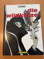 Buch Die Wildkatze von Comes 1983 Edition Moderne