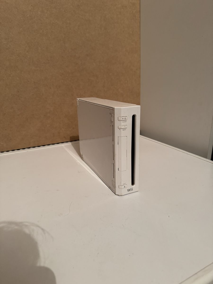 Nintendo Console: Nintendo Wii Console Blanche Bon état – Usato da Bulle venduto da rmv_qsw7 2