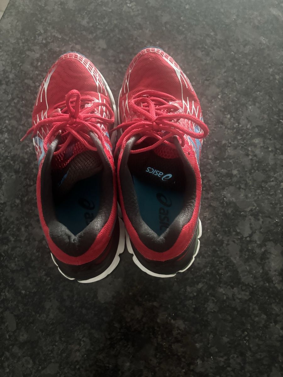 Asics Chaussures hommes: Sneaker gr.41Asic – D'occasion à Zug par Biki72 1
