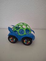 Tolles Spielzeugauto mit Rassel-Räder für Baby, Top!