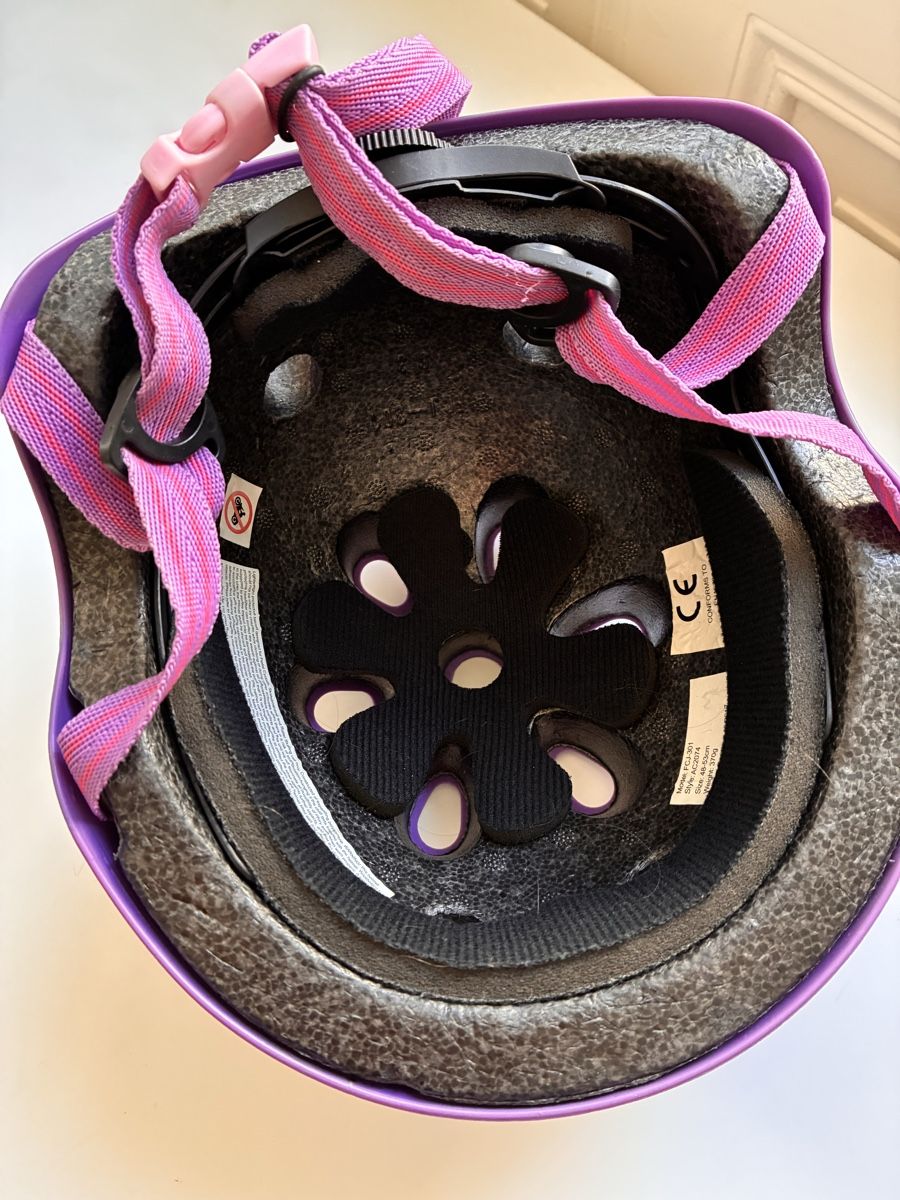 Micro Helme: Micro Velohelm, casque de vélo 48-53 cm – Gebraucht aus Charmey (Gruyère) von Guana_marge 4