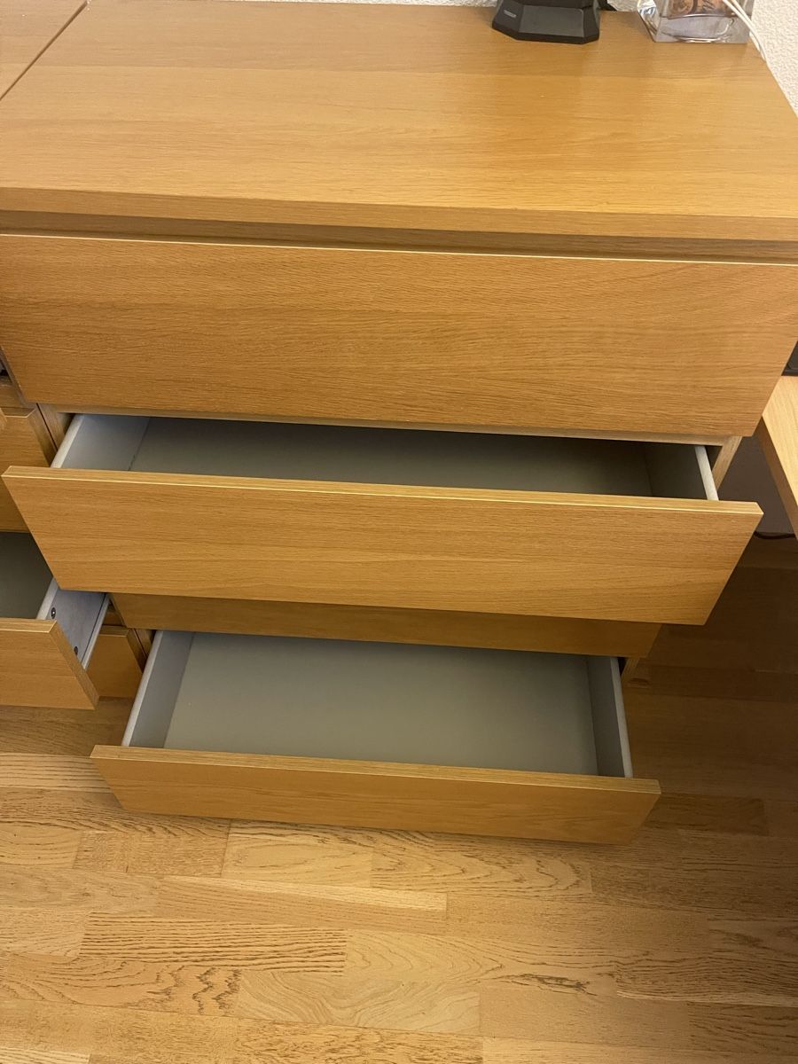 Ikea Commodes: Ikea Kommode – D'occasion à Steinmaur par adnadn 2