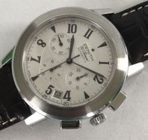 ZENITH - Port Royal V - ø 40 mm - Chrono - Stahl