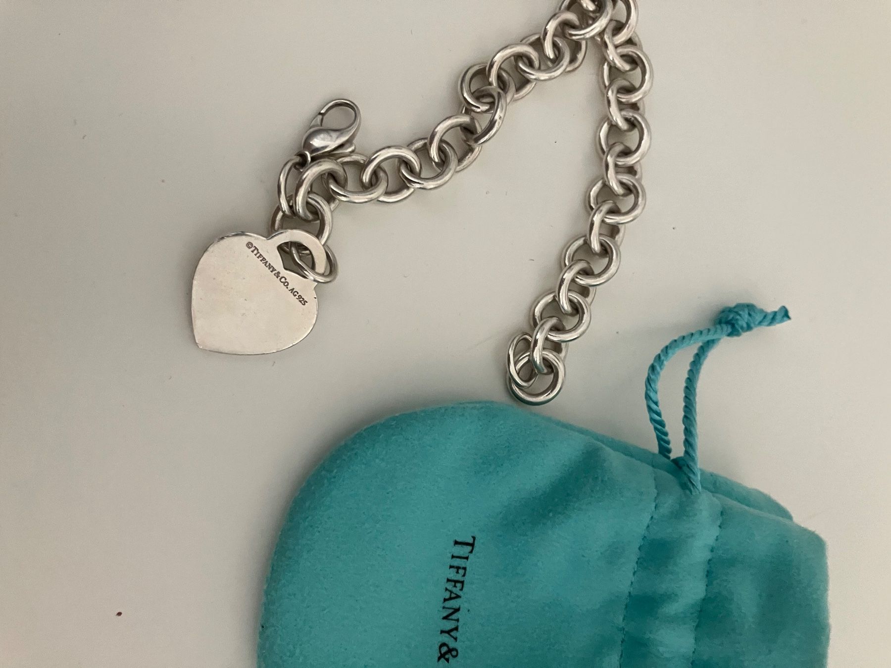 Tiffany & Co. Bracelets: Tiffany Armband – D'occasion à Spreitenbach par schwarzerhase70 1