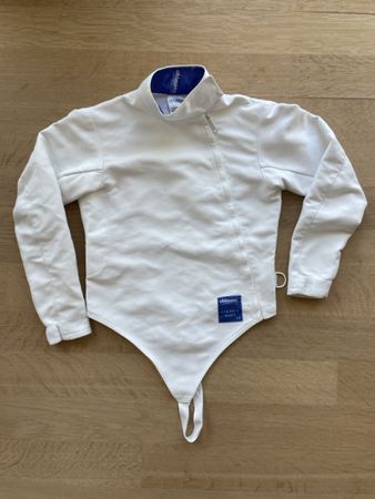 Uhlmann Fencing Jacket Size 152 FFE/FIS 350 N Level 1