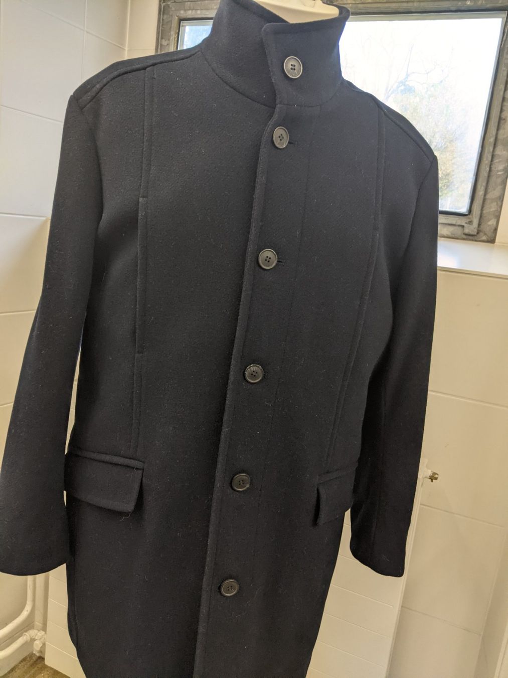 Cappotti: herren Wintermantel GR XL – Nuovo e nell'imballaggio originale da Langnau am Albis venduto da Judithsebi 4