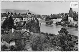 Solothurn - Stadtpartie