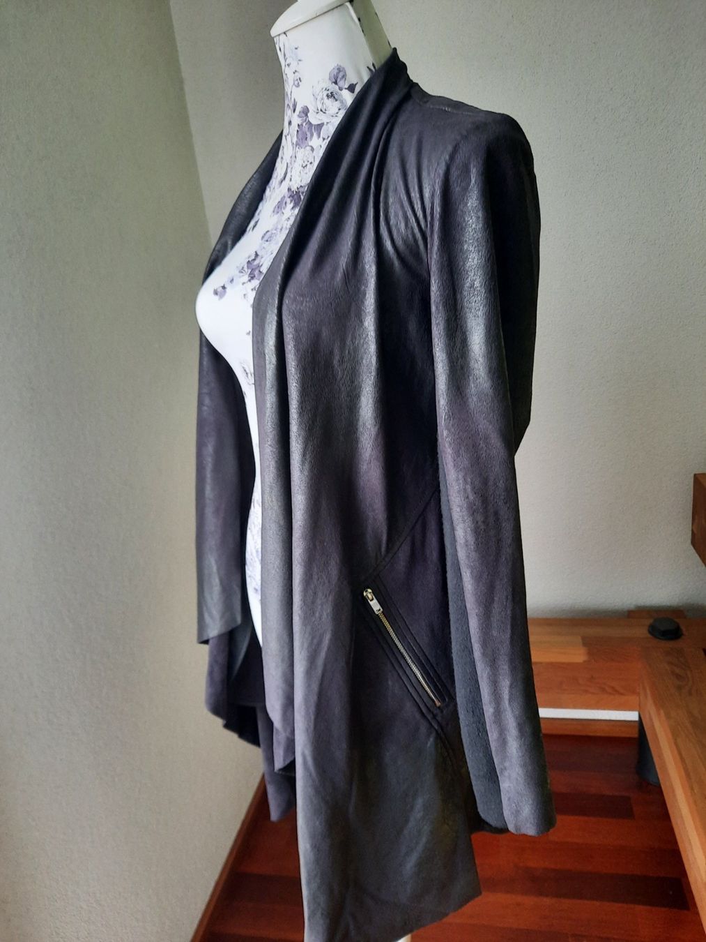 Zara Giacche: ZARA Damen Frühlingsjacke Gr.S – Nuovo (secondo la descrizione) da Buchs SG venduto da miska01 1