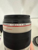 Canon EF 70-200mm f/2.8L IS II USM