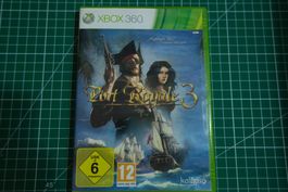 Port Royale 3 - Xbox 360