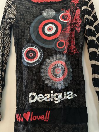 DESIGUAL Shirt Gr. M