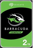 Seagate BarraCuda 2TB 3.5" HDD – unbenutzt – nur ausgepackt