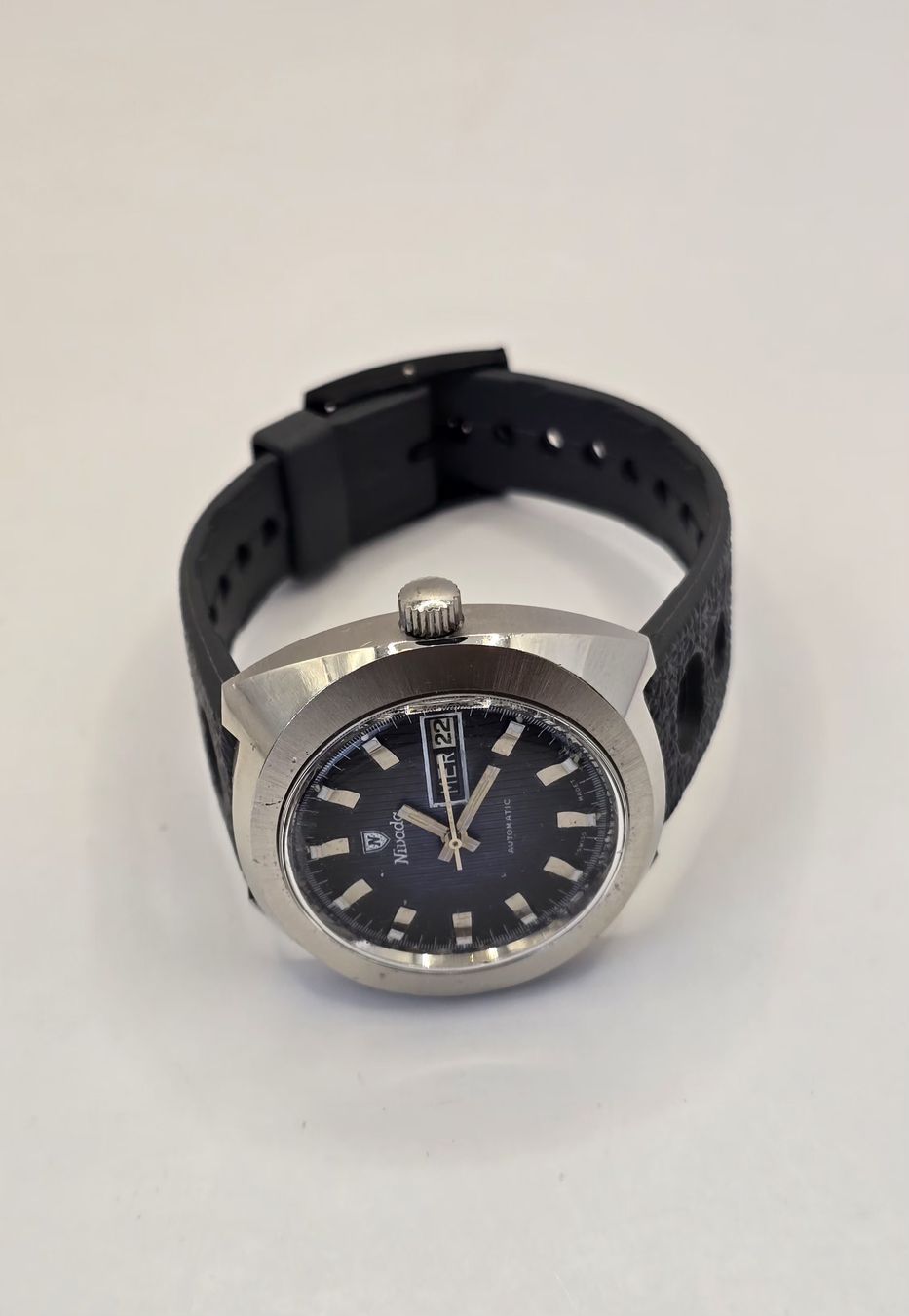Nivada Uhren: Nivada Automatic Day-Date 40mm – Gebraucht aus Minusio von AGSuhren 5