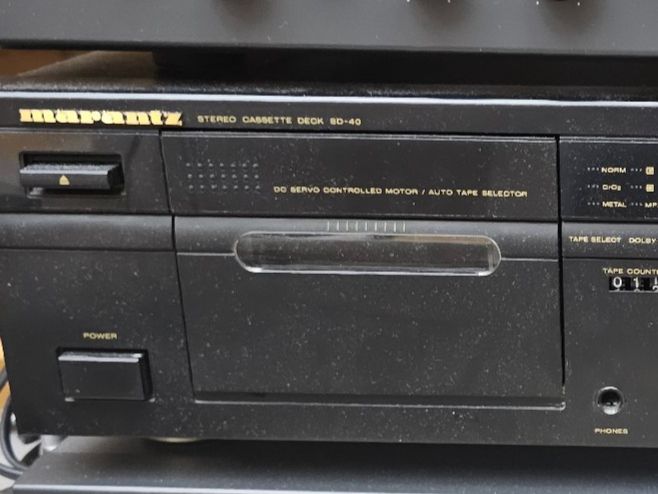 Marantz Registratori: Marantz Tape Deck – Usato da Hildisrieden venduto da AkioNu 2