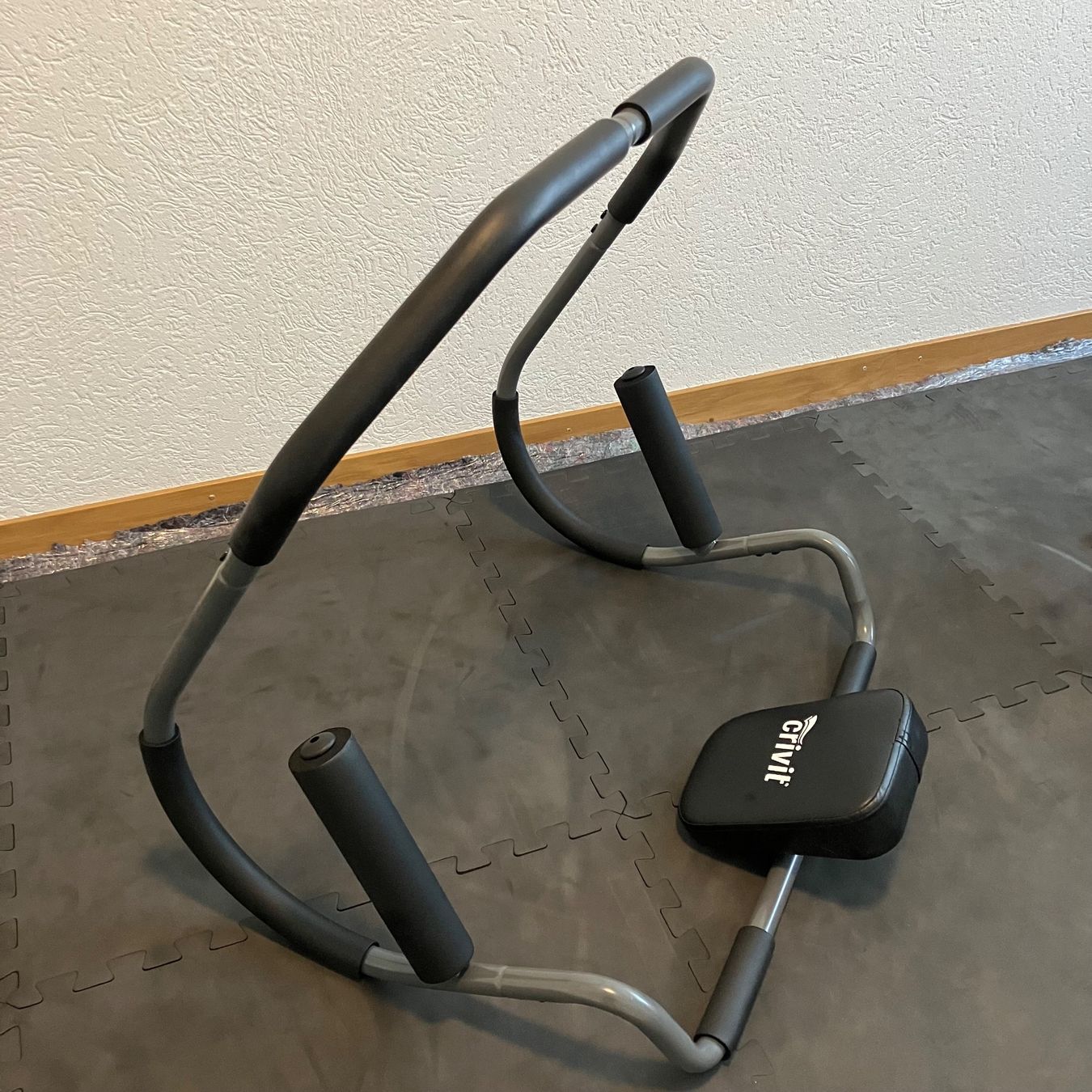 Aldi Hometrainer: Bauchtrainer – Neu (gemäss Beschreibung) aus Grabs von apr9k 2