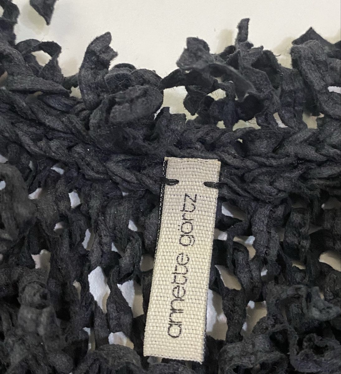 Annette Görtz Maglioni & Felpe: Annette Görtz Pullover Strick schwarz M/L neu! – Nuovo (secondo la descrizione) da Büron venduto da Coerner 6