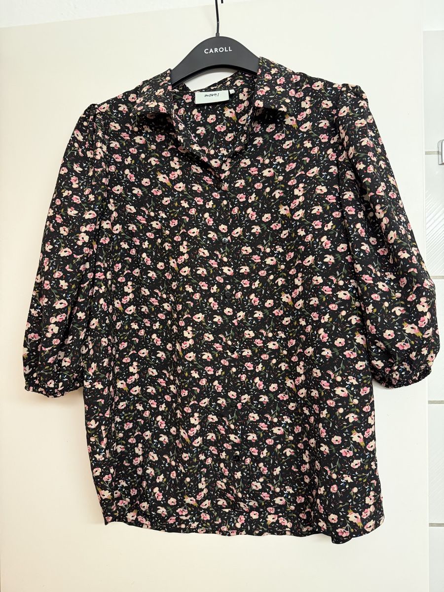 Camicette: move Bluse mit Blumenmuster, Grösse 38, Top Zustand! – Usato da Adliswil venduto da StephanieAnnina 2
