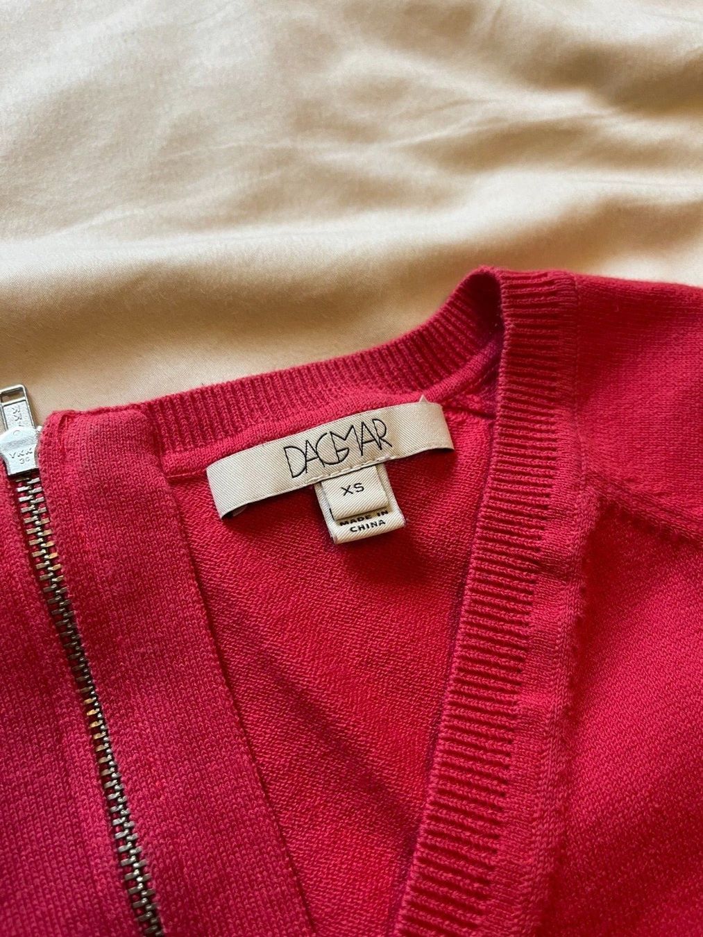Maglioni & Felpe: DAGMAR Pully Gr.XS in pink – Usato da Zürich venduto da Vreni007 3