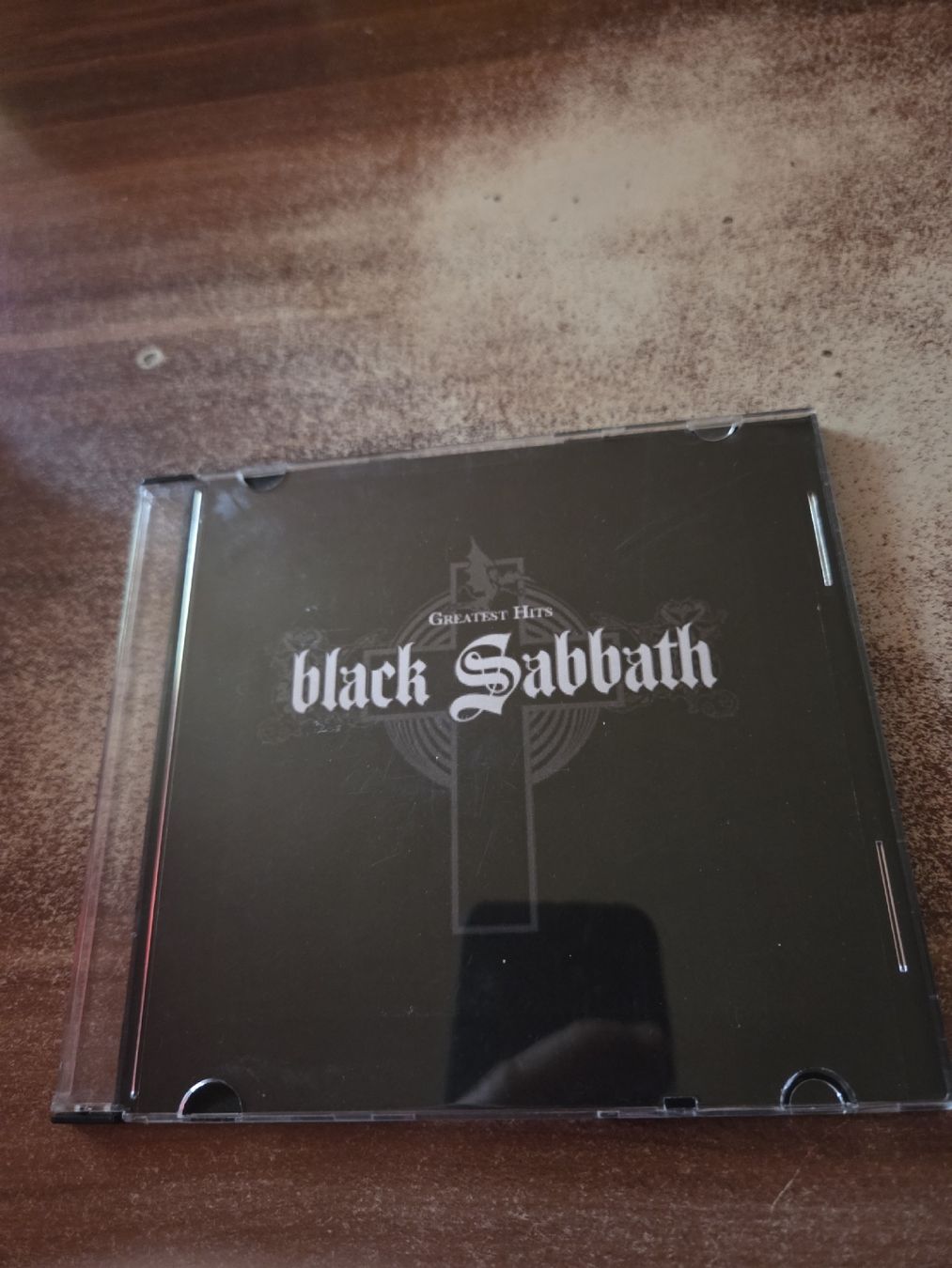 CDs: Black Sabbath -  Greatest Hits – D'occasion à Wattenwil par Mage66