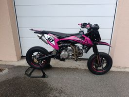 pitbike "moto Piste"