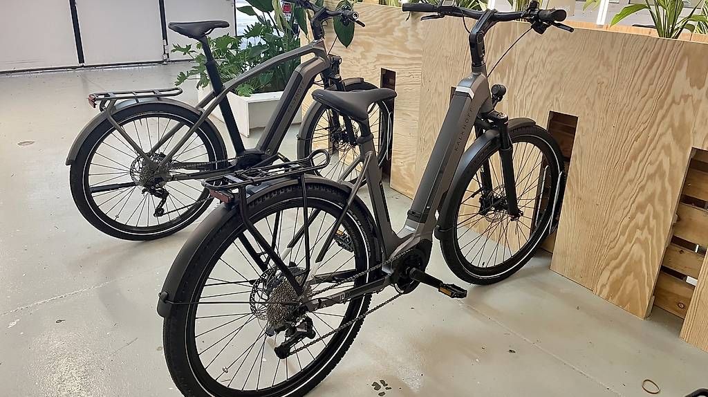 Kalkhoff Biciclette: * e-Bike Kalkhoff Entice 5.B Move+ Wave – Usato da Gossau ZH venduto da 076_y8pm 3