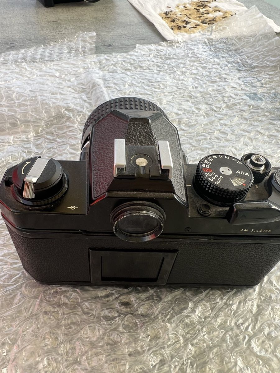 Nikon Fotocamera: Nikon FM – Usato da Zürich venduto da jao_2bx7 4