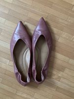 ballerina altrosa sehr weich grösse 38