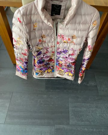 Leichte Steppjacke von Softy