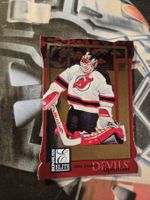 NHL Mike Dunham New Jersey Devils 1 of 750