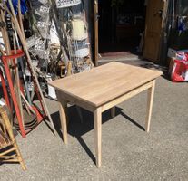 Naturholz Tisch