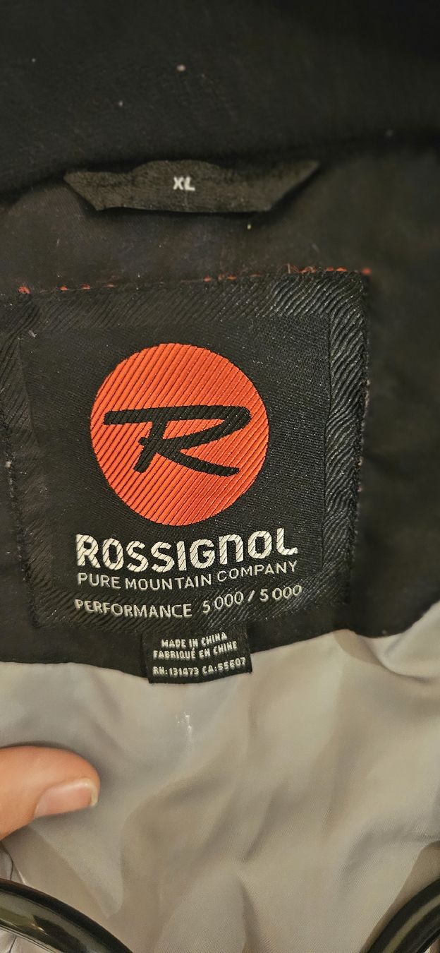 Rossignol Giacche: Rossignol Winterjacke – Usato da Frümsen venduto da Milka11 3