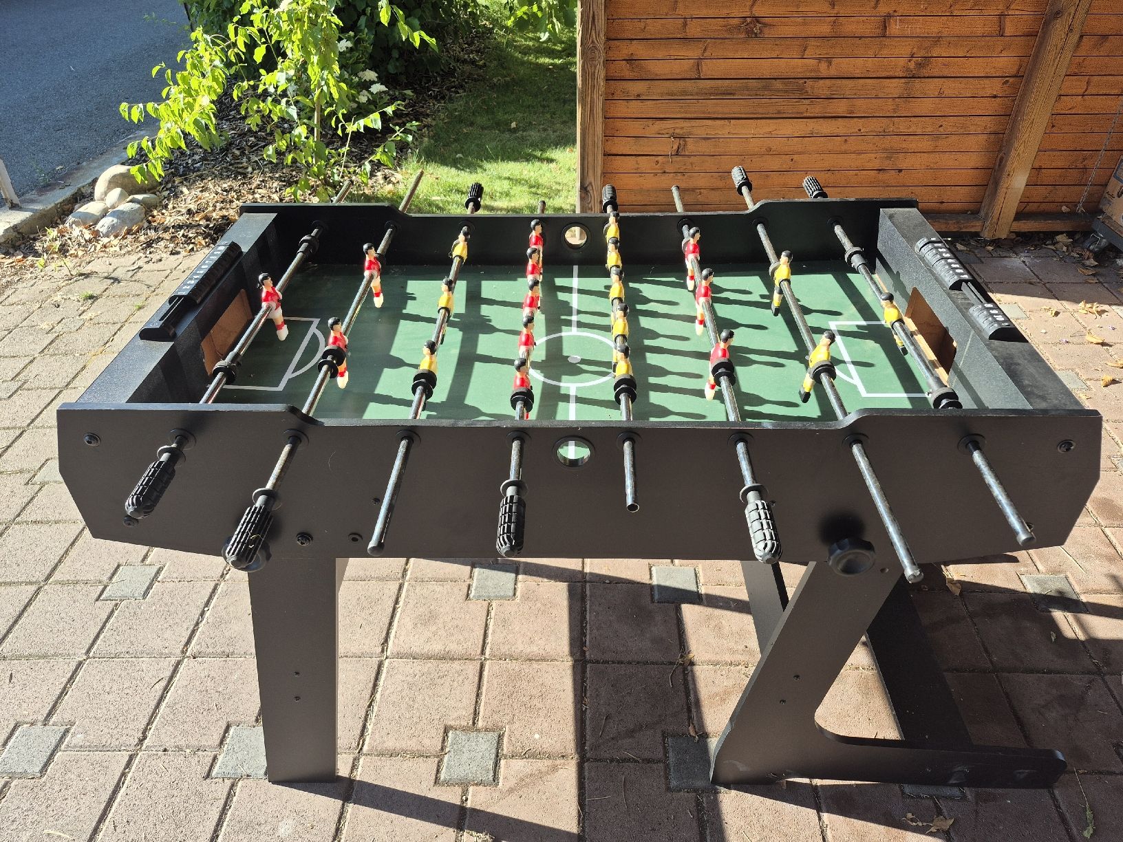 Giochi: Tischkicker defekt für Bastler – Difettoso da Buchs AG venduto da Gian_1902
