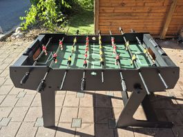 Tischkicker defekt für Bastler