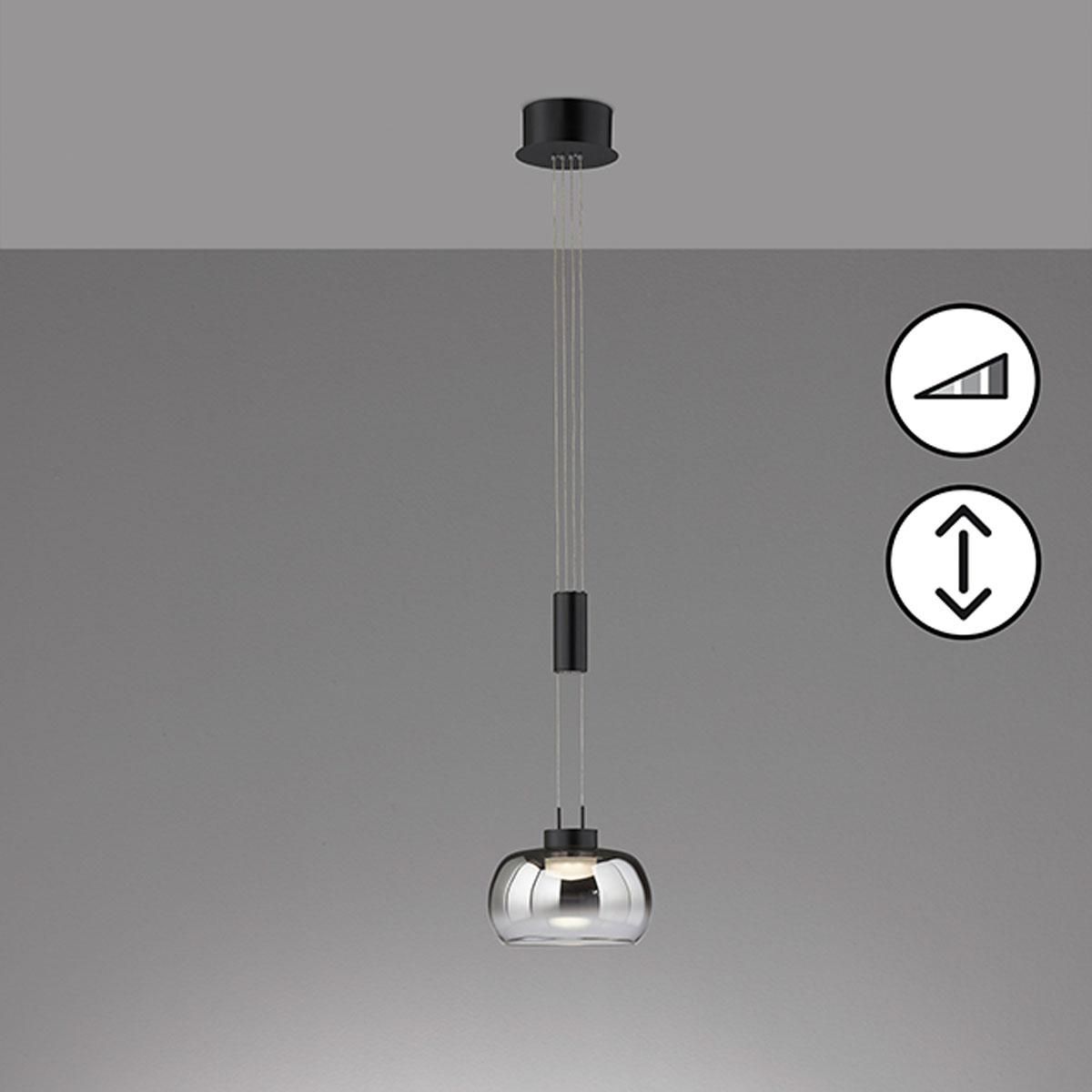 Lampadari & plafoniere: LED Pendelleuchte, 22 cm Ø, 2700 Lumen – Nuovo (secondo la descrizione) da Kreuzlingen venduto da Smart-Light 1