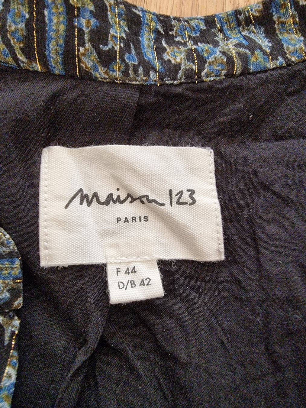 Maison 123 Robes: Robe verte Maison123 taille 42 – D'occasion à Veyrier par Leilazizou 1