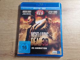 Night of the Living Dead - Re-Animation 3D (2012) RAR Bluray