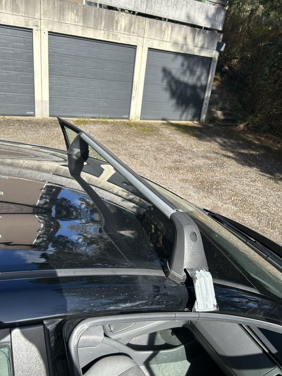 Portapacchi: Dachträger Toyota Prius 3  – Usato da Sissach venduto da Migga79