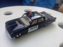 Ford fairlane Police