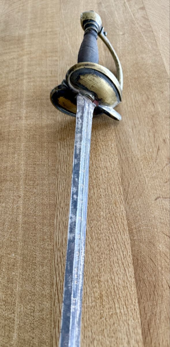 Altre raccolte & rarità: Alter Toledo Degen – Usato da Urdorf venduto da Gandalf01
