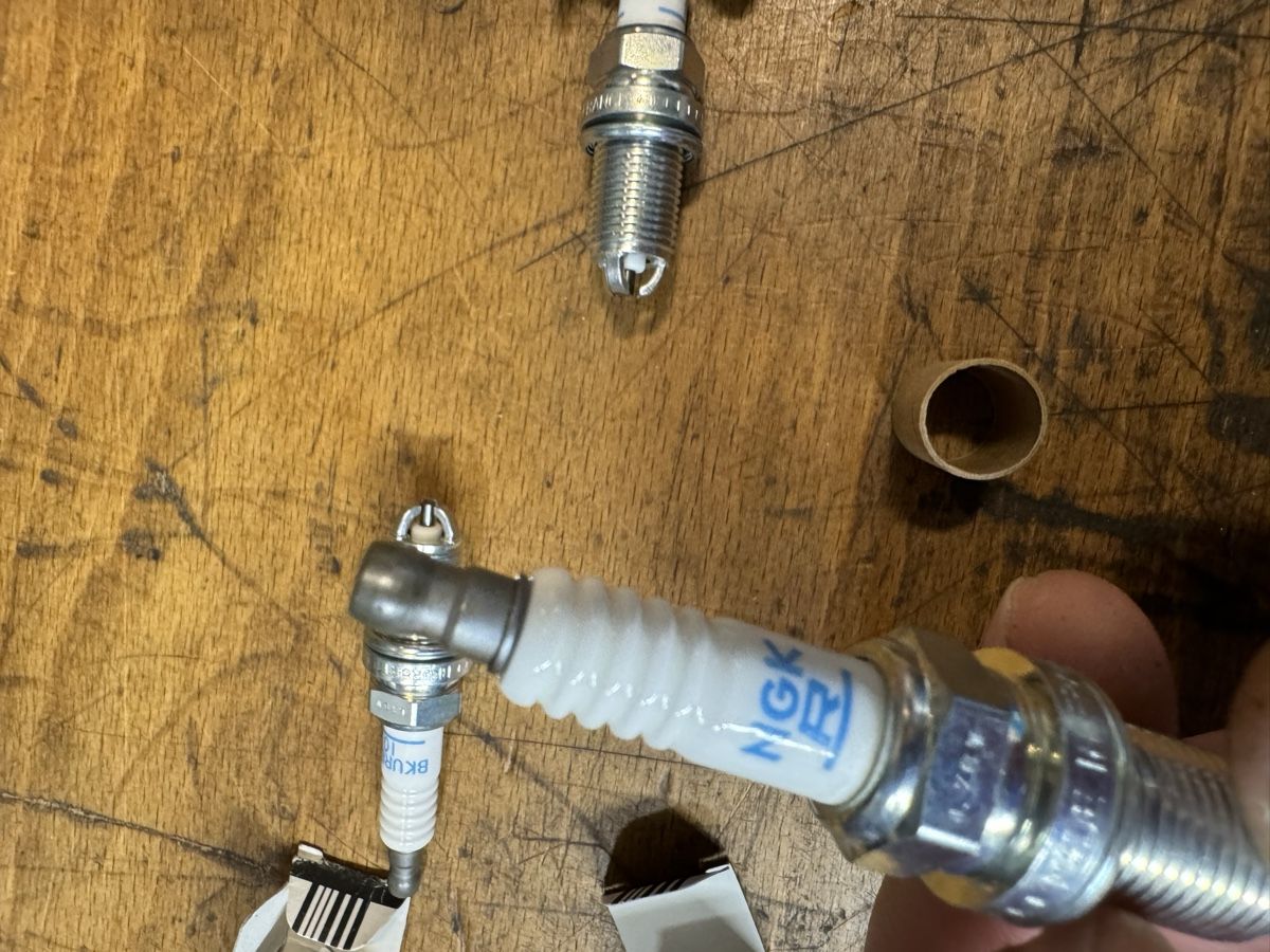 Tutti i ricambio per moto: Zündkerzen – Nuovo (secondo la descrizione) da Dübendorf venduto da Sachs621 5