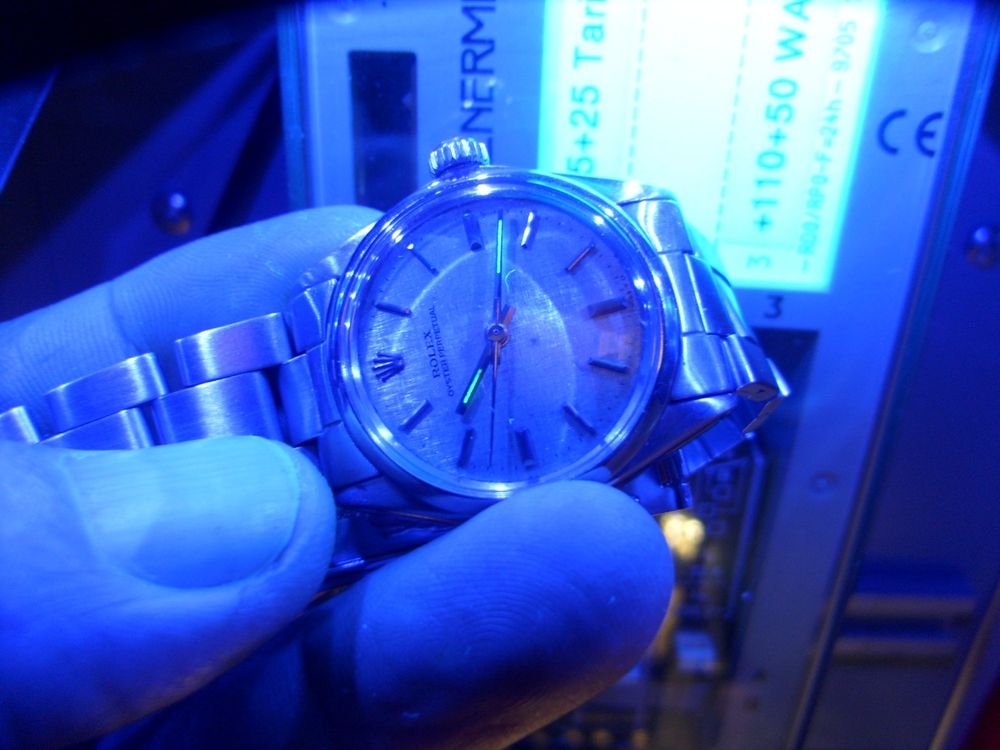 Rolex Orologi: Rolex Oyster Perpetual understatement 31mm Revis. Zertifikat – Usato da Mauren TG venduto da nochbilligerjakob 4