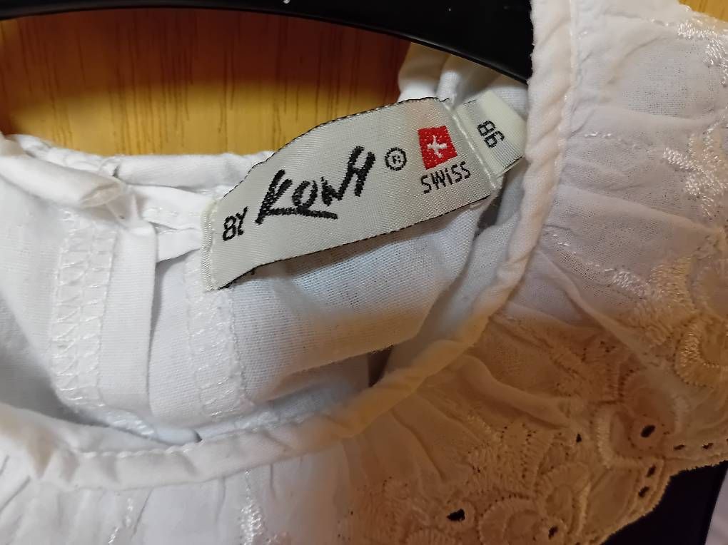 Kleider & Röcke: Dirndl Mädchen Gr. 98 – Gebraucht aus Auw von luszur 2