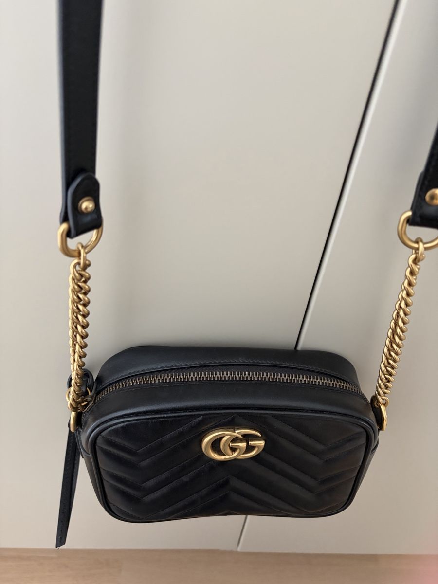 Gucci Taschen für Damen: Gucci GG Marmot original – Neu (gemäss Beschreibung) aus Lenzburg von lejlaimamovic 2