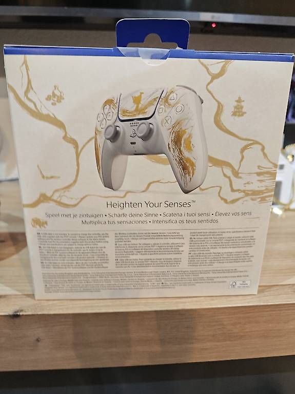 Controller: Ghost of Yotei Controller PS5 – Gebraucht aus Kaltbrunn von tebon77 1