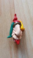 Brosche Clown Harlekin Zunge raus Neuw.!