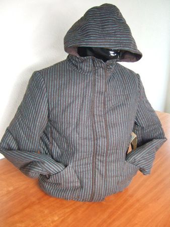 Orb Jacke Gr. M, neu