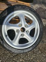 4 originale Porsche 17"-Felgen – Boxster 986/911 Carrera 996