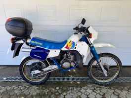 Suzuki TS 125 X