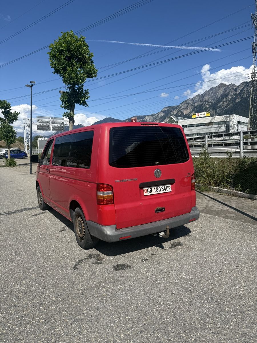 VW Automobili: VW t5 – Usato da Chur venduto da mar_z5xh 6